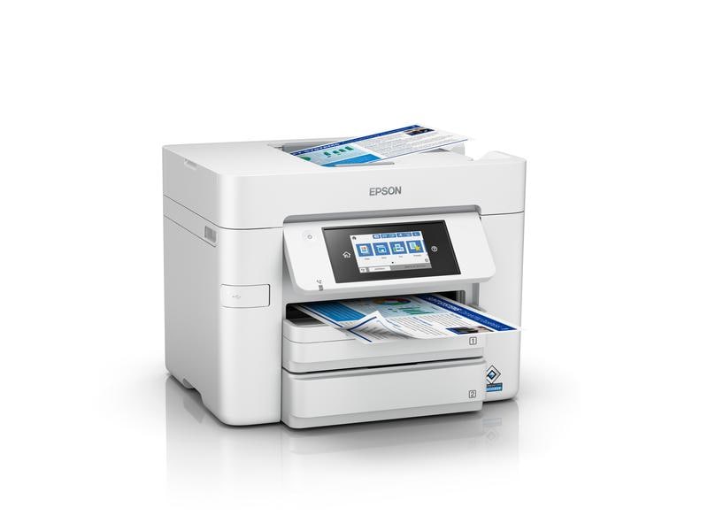 Epson Multifunktionsdrucker WorkForce Pro WF-C4810DT