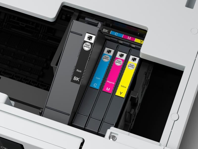 Epson Multifunktionsdrucker WorkForce Pro WF-C4810DT