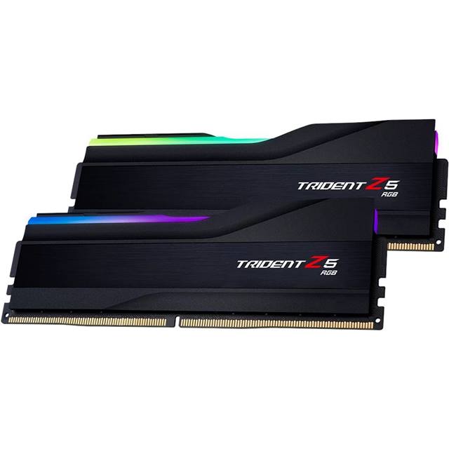 G.Skill Trident Z5 RGB, DDR5, 32GB (2 x 16GB), 5600MHz