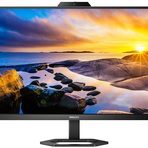 Philips Monitor 27E1N5600HE/00 mit integrierter Webcam