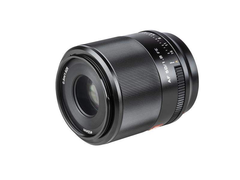 Viltrox Festbrennweite AF 50/1.8 FE – Sony E-Mount