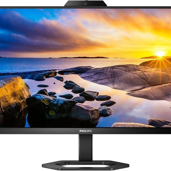 Philips Monitor 24E1N5300HE/00 mit integrierter Webcam