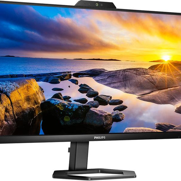 Philips Monitor 24E1N5300HE/00 mit integrierter Webcam