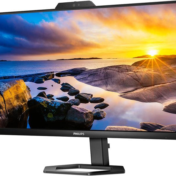 Philips Monitor 24E1N5300HE/00 mit integrierter Webcam