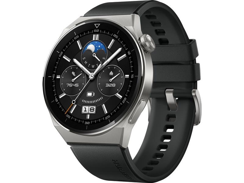 Huawei Watch GT3 Pro 46 mm Black