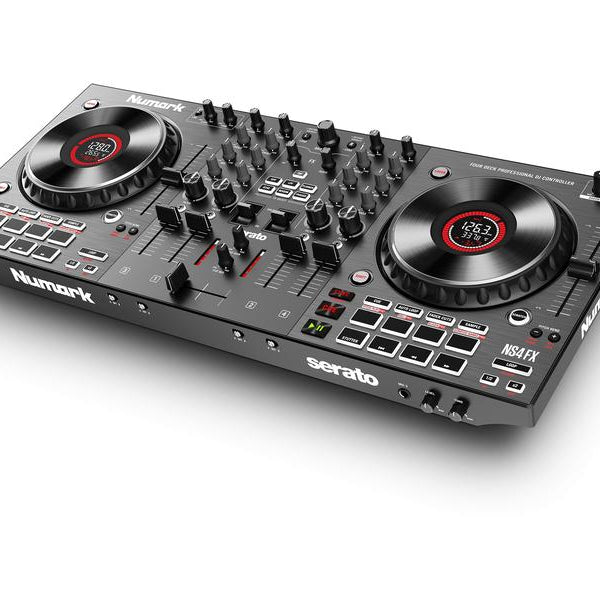 Numark DJ-Controller NS4FX
