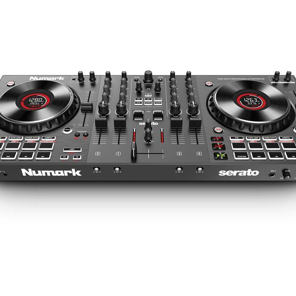 Numark DJ-Controller NS4FX
