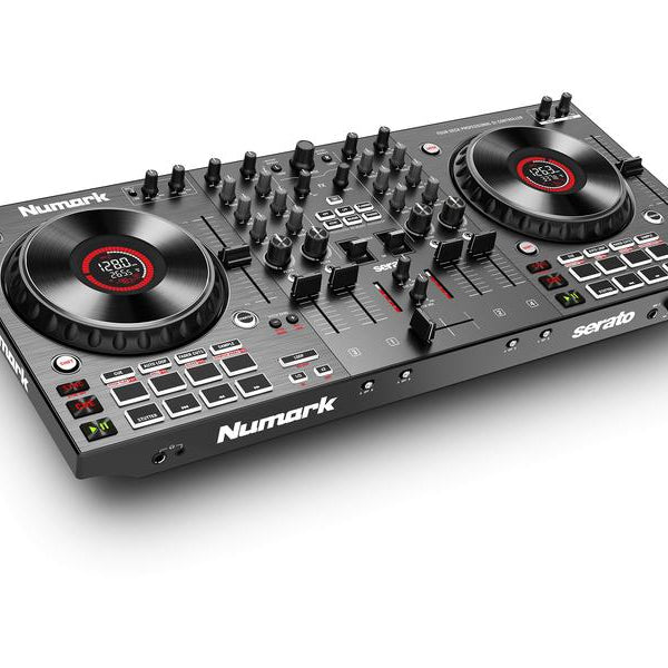 Numark DJ-Controller NS4FX