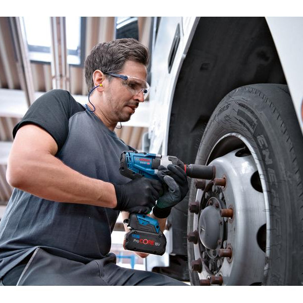 Bosch Professional Akku-Schlagschrauber GDS 18V-1000 Biturbo Solo