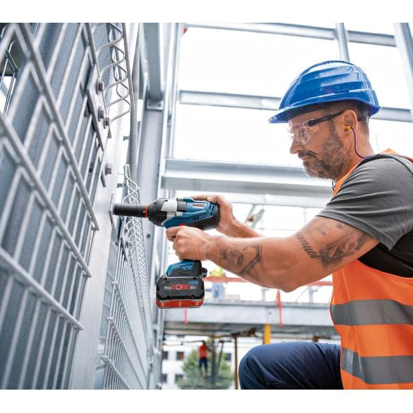 Bosch Professional Akku-Schlagschrauber GDS 18V-1000 Biturbo Solo