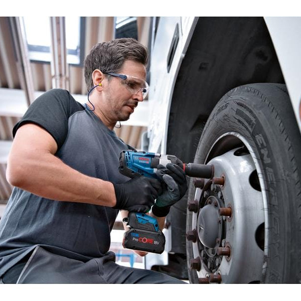 Bosch Professional Akku-Schlagschrauber GDS 18V-1000 C Biturbo Solo