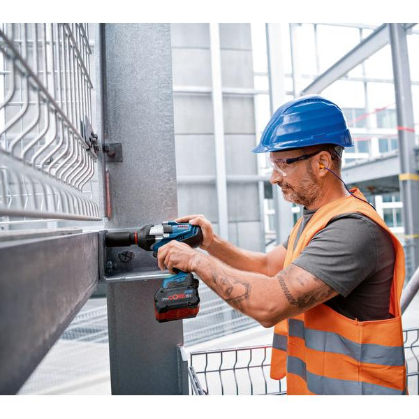 Bosch Professional Akku-Schlagschrauber GDS 18V-1000 C Biturbo Solo