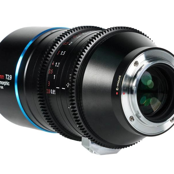 Sirui Festbrennweite Venus 75mm T2.9 1.6x – Nikon Z