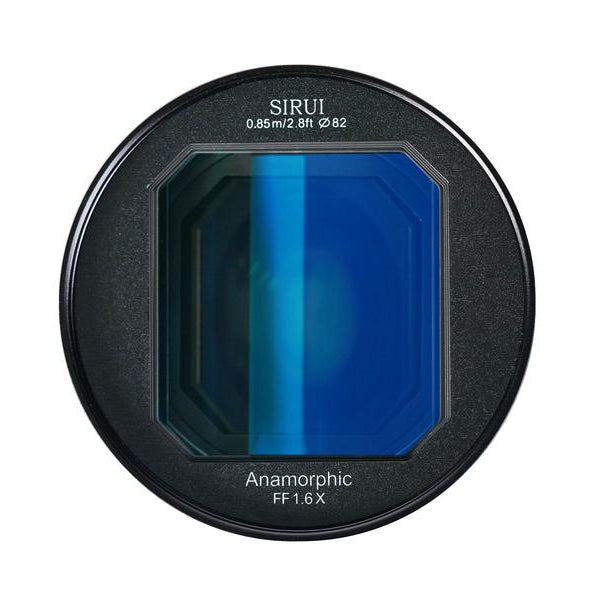 Sirui Festbrennweite Venus 75mm T2.9 1.6x – L-Mount
