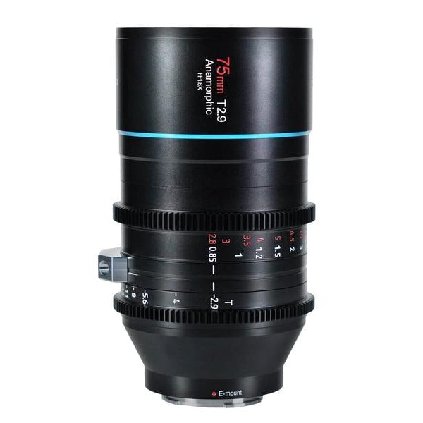 Sirui Festbrennweite Venus 75mm T2.9 1.6x – Nikon Z