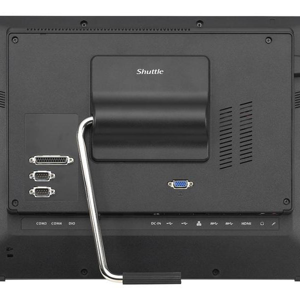 Shuttle AIO P9200XA Celeron 5205U Schwarz