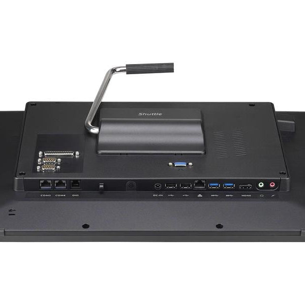 Shuttle AIO P9200XA Celeron 5205U Schwarz