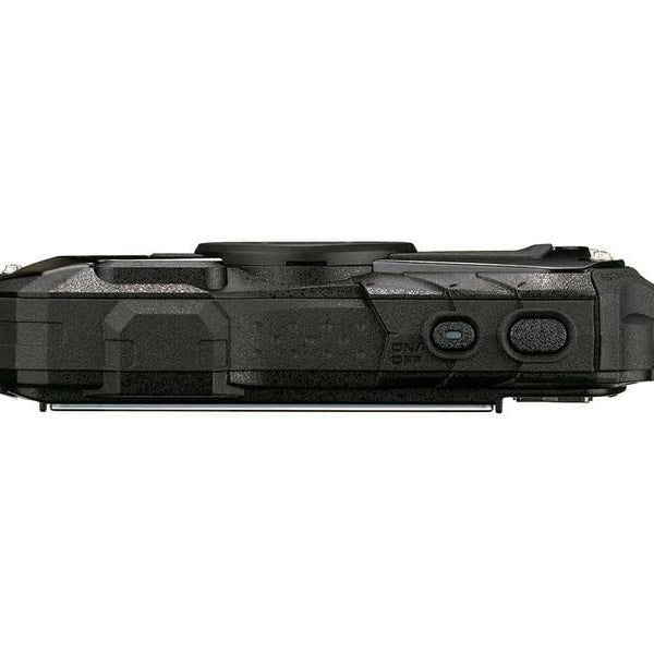 Ricoh Fotokamera WG-80 Schwarz