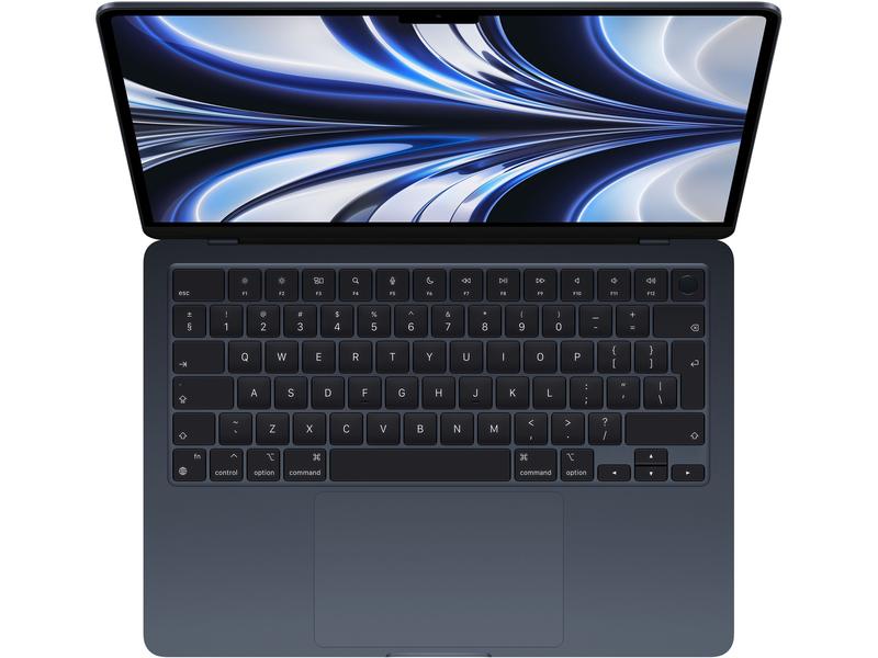 Apple MacBook Air 13" 2022 M2 8C GPU/256 GB/8 GB/US Mitternacht