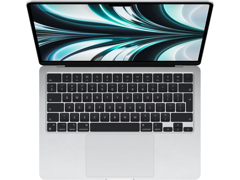 Apple MacBook Air 13" 2022 M2 8C GPU / 1 TB / 16 GB Silber