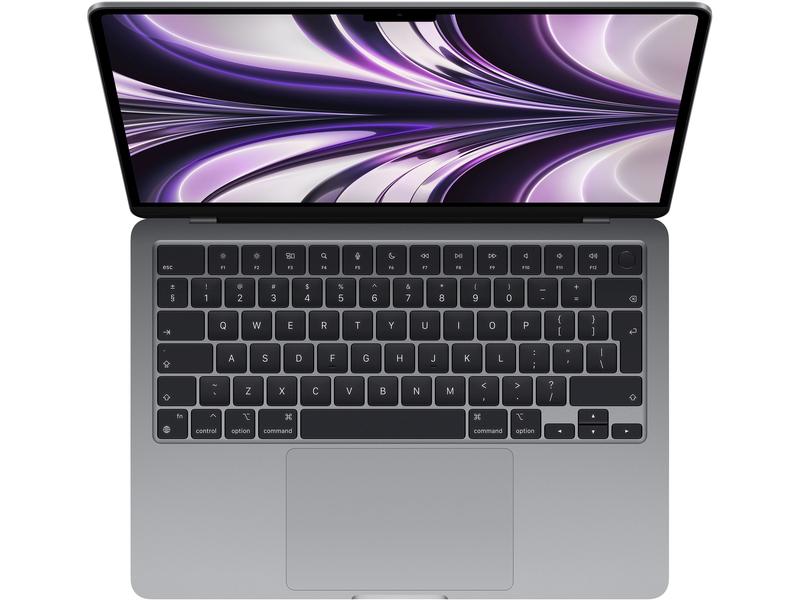 Apple MacBook Air 13" 2022 M2 8C GPU / 2 TB / 16 GB Space Grau