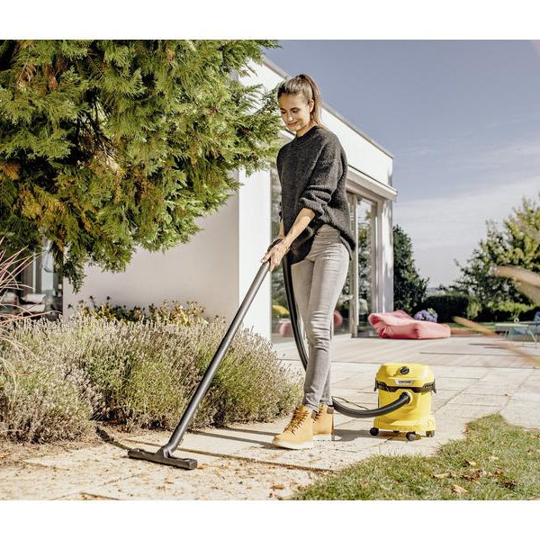 Kärcher Nass-/Trockensauger  WD 2 Plus V-12/4/18/C 1000 W