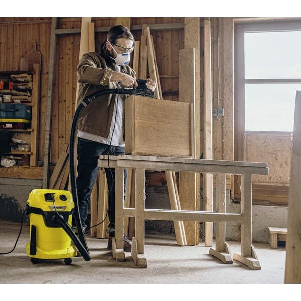 Kärcher Nass-/Trockensauger  WD 3 P V-17/6/20 1000 W