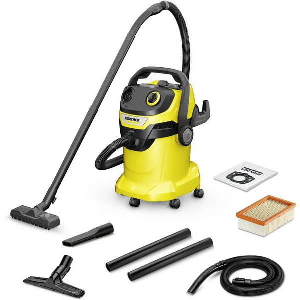 Kärcher Nass-/Trockensauger  WD 5 V-25/6/22 Renovation 1100 W