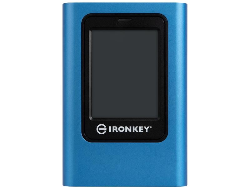 Kingston Externe SSD IronKey Vault Privacy 80 1920 GB