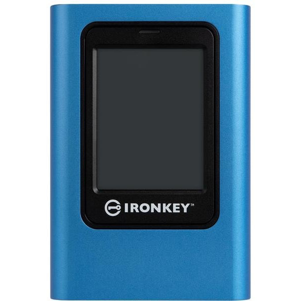Kingston Externe SSD IronKey Vault Privacy 80 960 GB