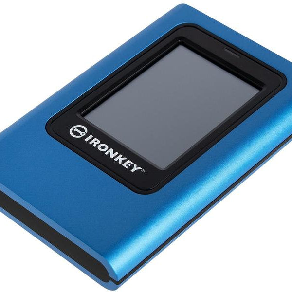 Kingston Externe SSD IronKey Vault Privacy 80 960 GB