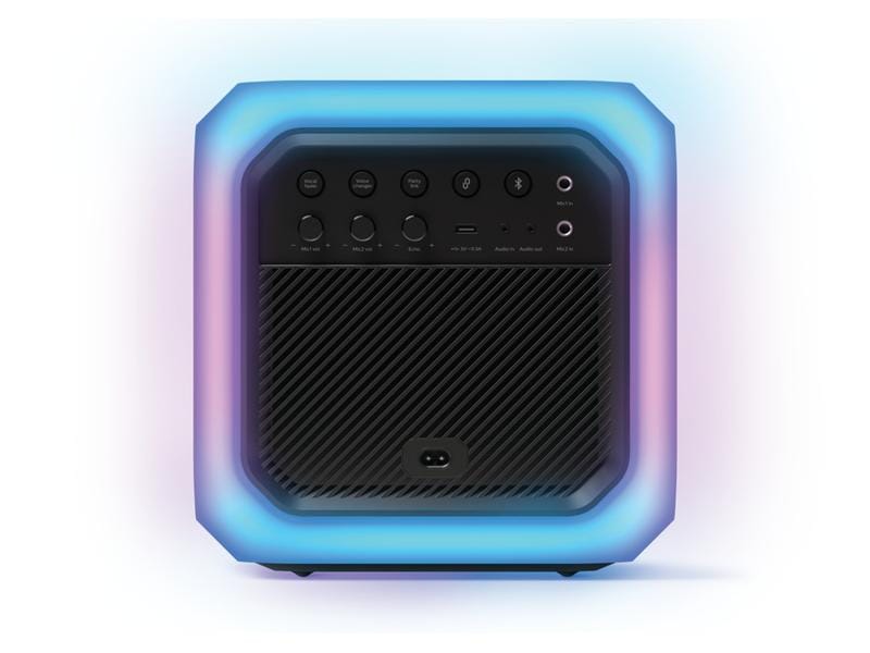 Philips Bluetooth Speaker TAX7207/10 Schwarz