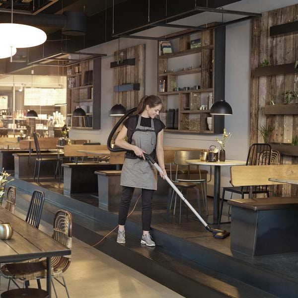 Nilfisk Trockensauger  GD10 Back HEPA EU