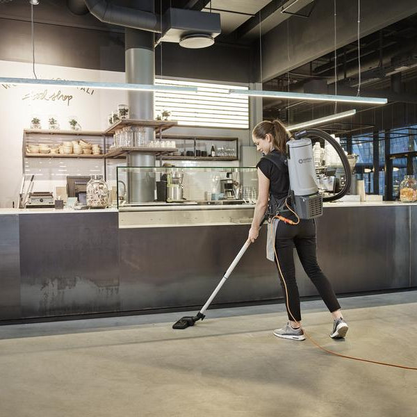 Nilfisk Trockensauger  GD10 Back HEPA EU