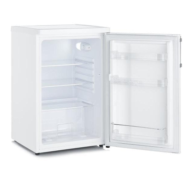 Severin Kühlschrank VKS8808, Weiss, Rechts, Wechselbar