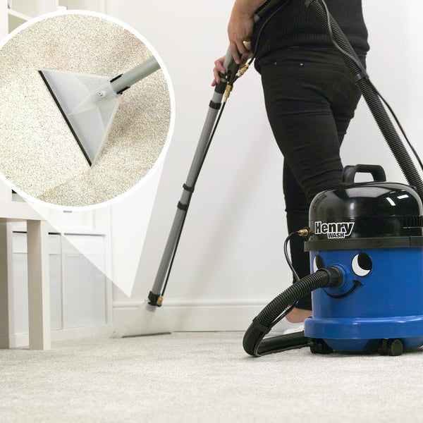 Numatic Nass-/Trockensauger  Henry CVC370