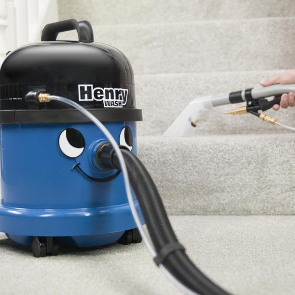 Numatic Nass-/Trockensauger  Henry CVC370