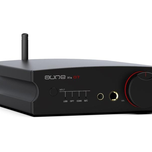 Aune Kopfhörerverstärker & USB-DAC X1 s GT Bluetooth