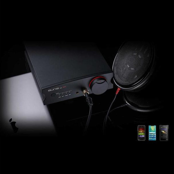 Aune Kopfhörerverstärker & USB-DAC X1 s GT Bluetooth