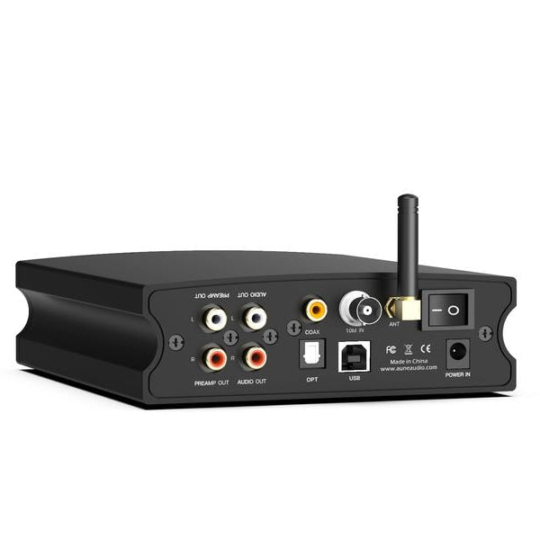 Aune Kopfhörerverstärker & USB-DAC X1 s GT Bluetooth