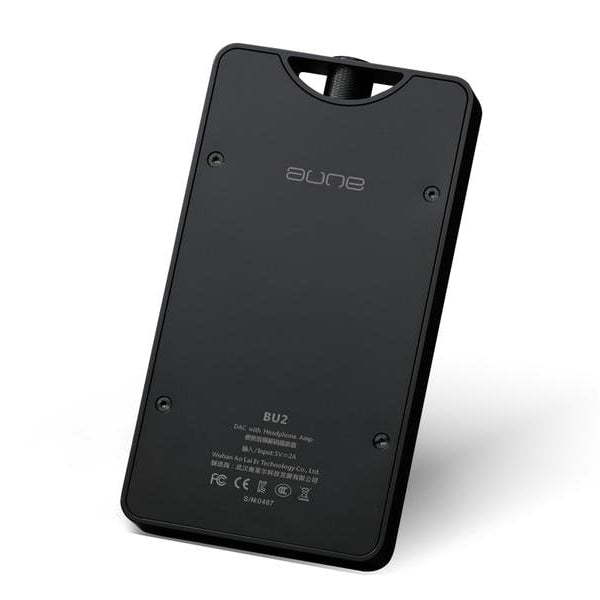 Aune Kopfhörerverstärker & USB-DAC BU2 Bluetooth