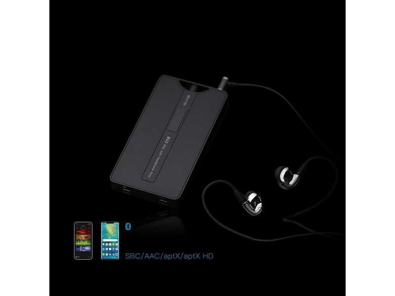Aune Kopfhörerverstärker &amp; USB-DAC BU2 Bluetooth