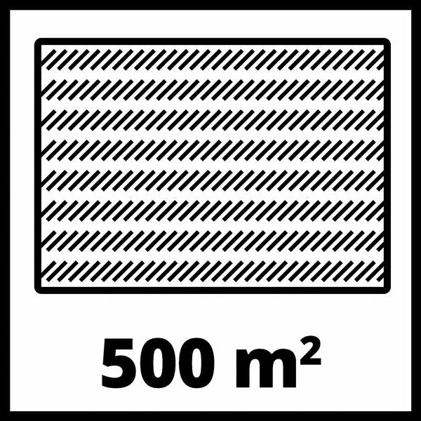 Einhell Mähroboter Freelexo 500 LCD BT+ 500 m²