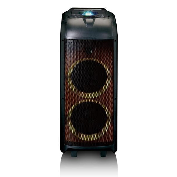 Lenco Musik-System PA-260BK Schwarz