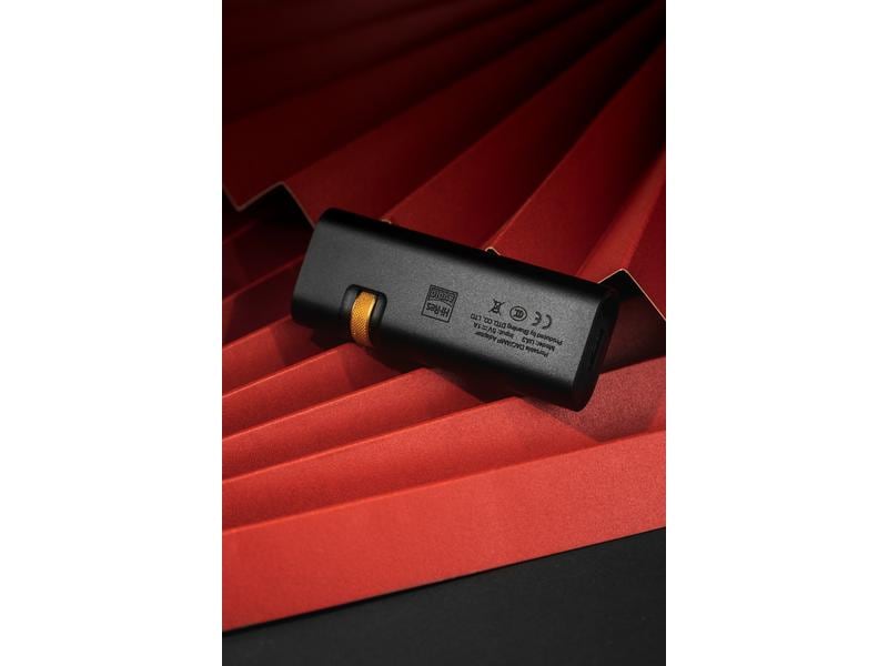 Shanling Kopfhörerverstärker &amp; USB-DAC UA5 Schwarz