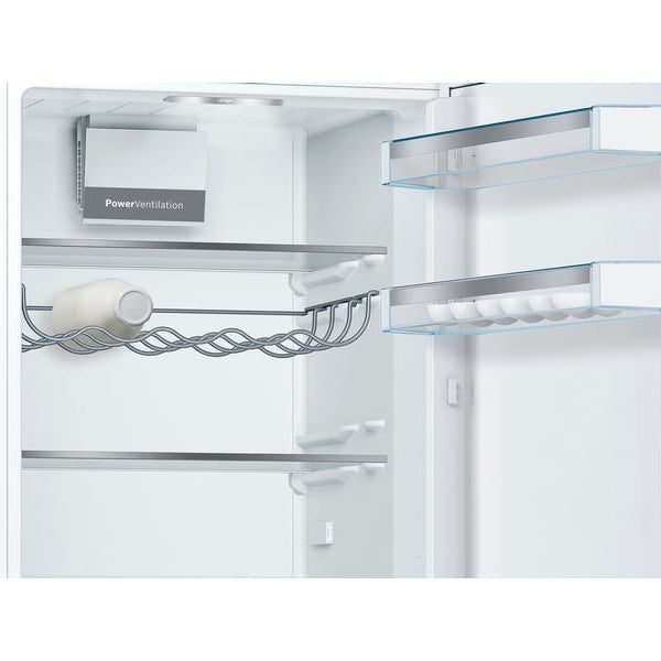 Bosch Kühl-Gefrierkombination KGE36AWCA, Rechts, Wechselbar