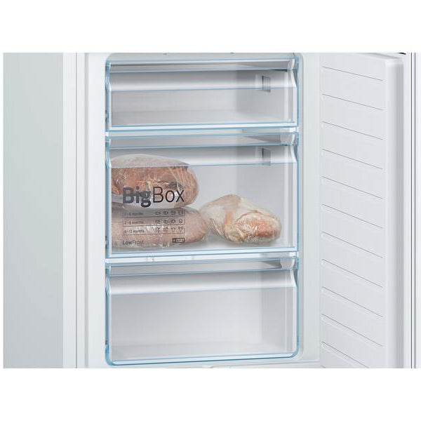 Bosch Kühl-Gefrierkombination KGE36AWCA, Rechts, Wechselbar