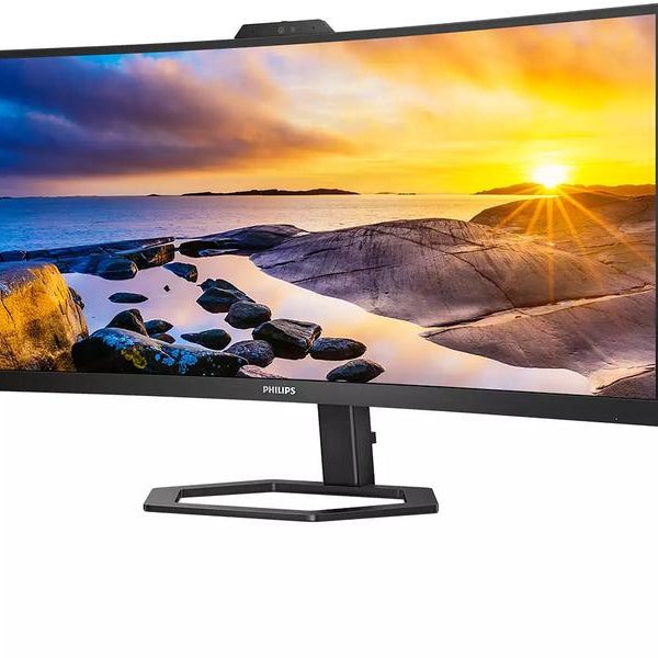 Philips Monitor 34E1C5600HE/00 mit Webcam