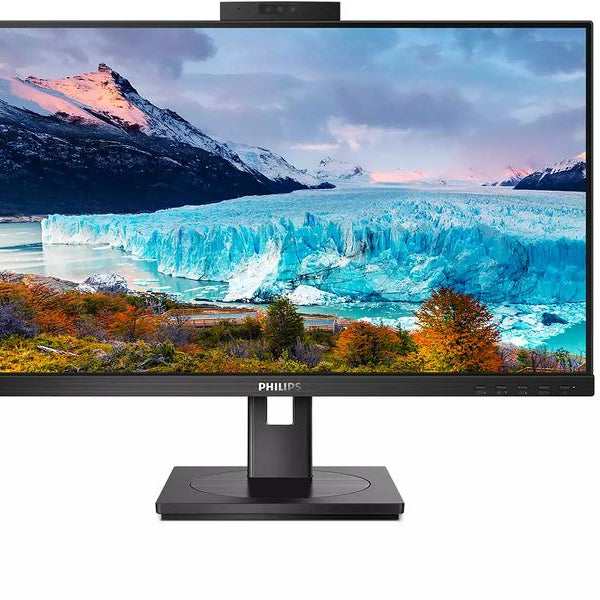 Philips Monitor 272S1MH/00 mit Webcam