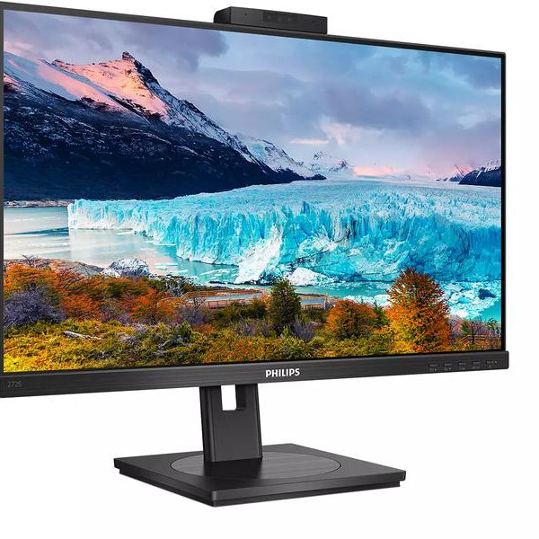 Philips Monitor 272S1MH/00 mit Webcam